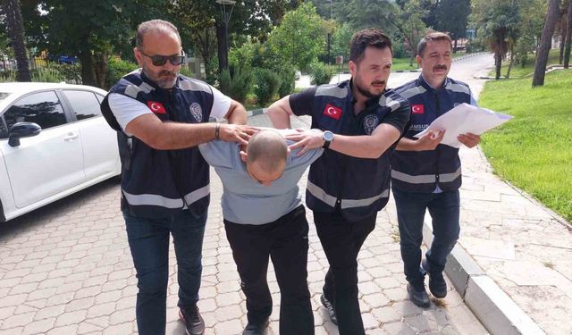 Kırmızı bültenle aranan cinayet şüphelisi Gürcistan’da yakalandı