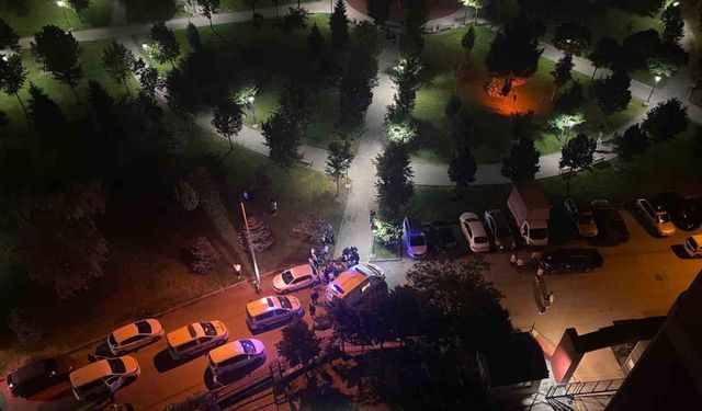 Kız isteme kavgasında hayatını kaybeden polis memuru toprağa verildi