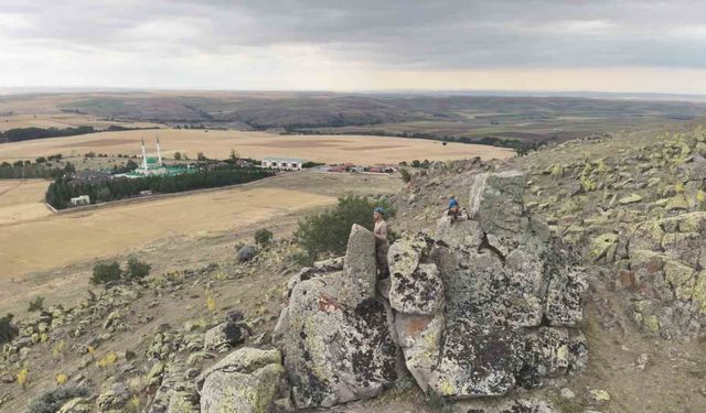 Komandolar pusu attı, asayiş timi yakaladı