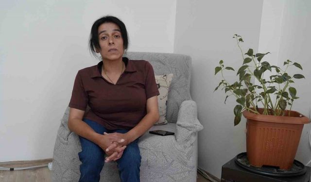 Komşusunu gürültü yaptığı için polise şikayet eden engelli kadın sokak ortasında darbedildi