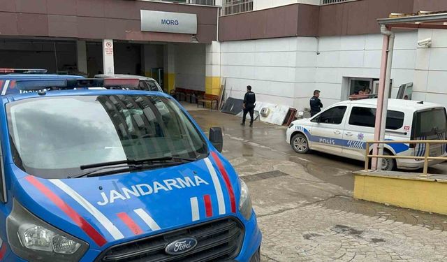 Konteynerde hareketsiz bulunan genç hayatını kaybetti