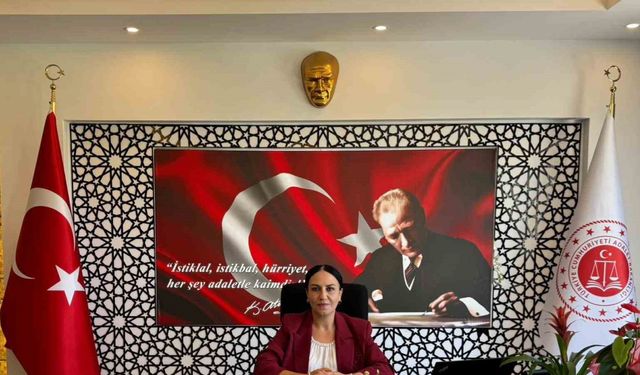 Konukcu, Seydikemer Cumhuriyet Başsavcısı olarak göreve başladı