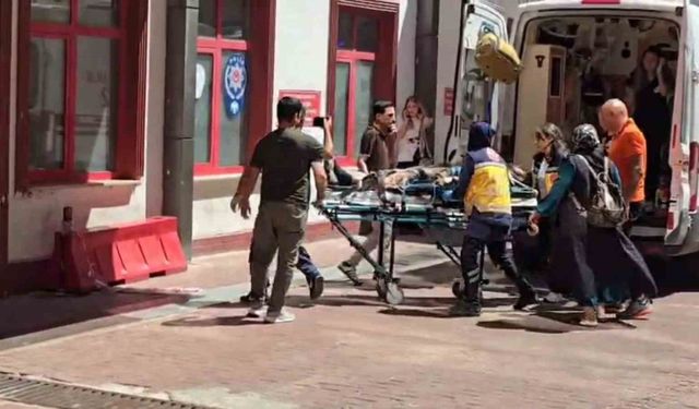 Kozlu TTK’da gazdan etkilenen 5 işçi tedavi altına alındı