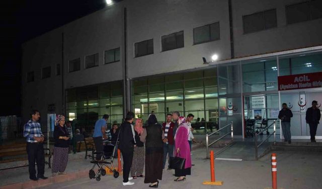 Malatya’da otobüs ile minibüs çarpıştı: 5 yaralı