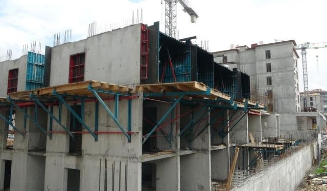 Malatya’da şantiyede iş kazası: 1 ağır yaralı