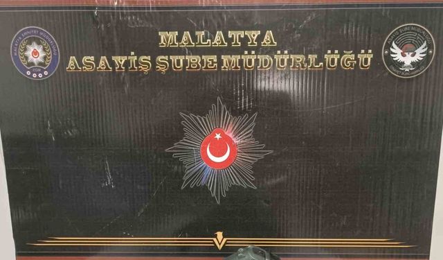 Malatya’daki silahlı kavganın zanlısı yakalandı