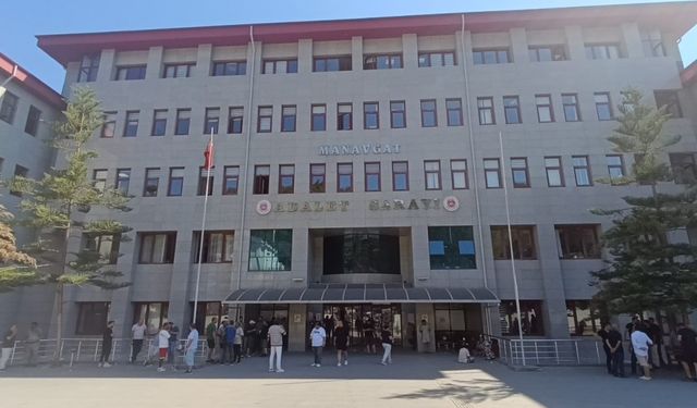 Manavgat Belediyesi’ndeki rüşvet, irtikap ve zimmet operasyonunda 6 tutuklama