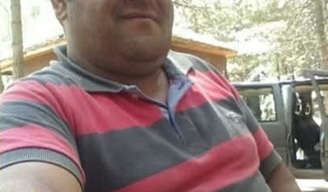 Manisa’da greyder devrildi: 1 ölü