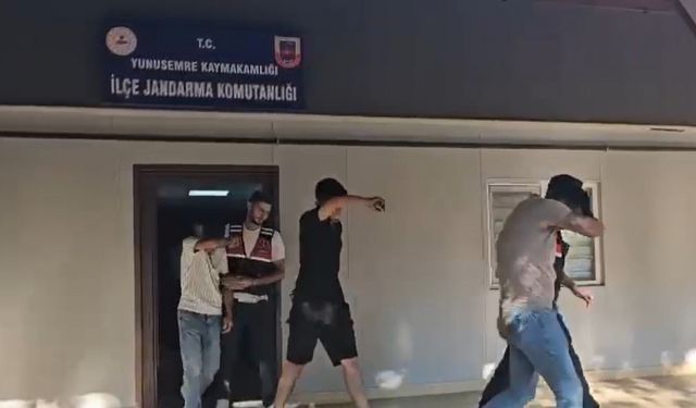 Manisa’da uyuşturucu operasyonu: 2 tutuklama
