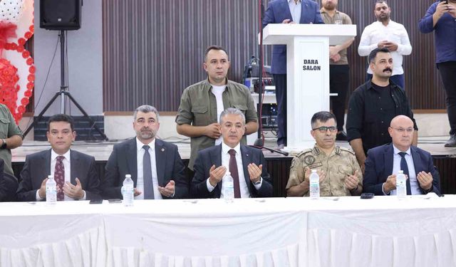 Mardin’de 8 yıllık husumet barışla sonuçlandı