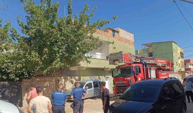 Mardin’de eşini ve çocuklarını bıçakla rehin alan kişi gözaltına alındı