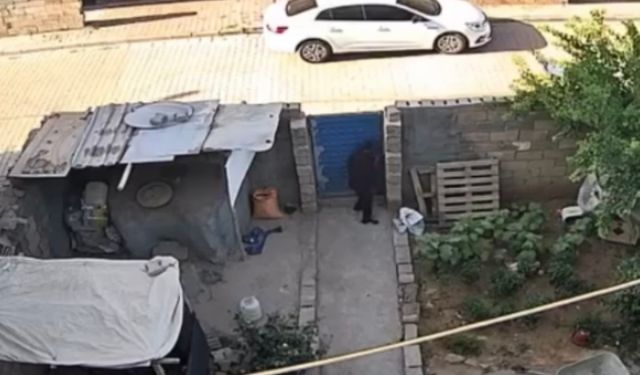 Mardin’de hırsız iki ayrı evden 5 bin lira çaldı
