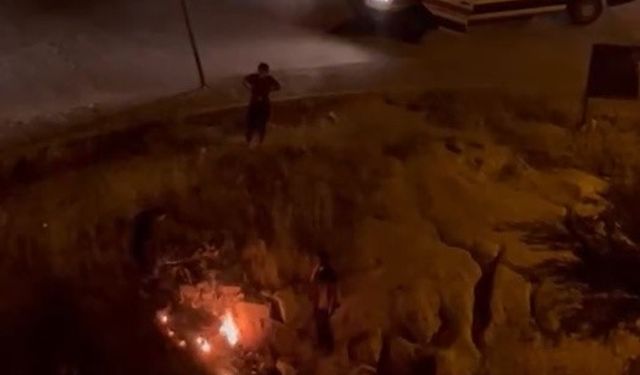 Mardin’de sağlık ekiplerinden takdir toplayan müdahale