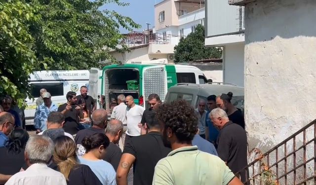 Mersin’de ev yangını: 2 çocuk annesi kadın hayatını kaybetti