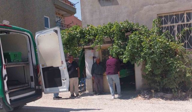 Mersin’de şizofren hastası şahıs, annesini bıçaklayarak öldürdü