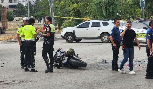 Muş’ta trafik kazası: 2 kişi yaralandı