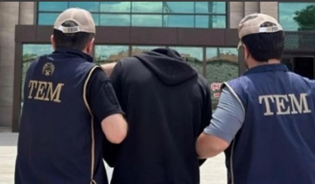 Nevşehir’de FETÖ firarisi yakalandı