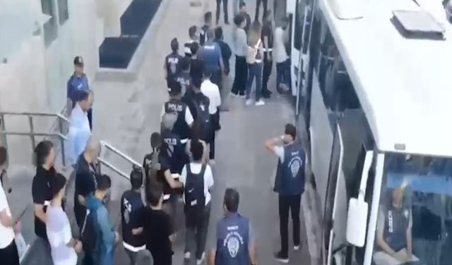 Niğde merkezli 12 ilde yasa dışı bahis operasyonu: 31 tutuklama