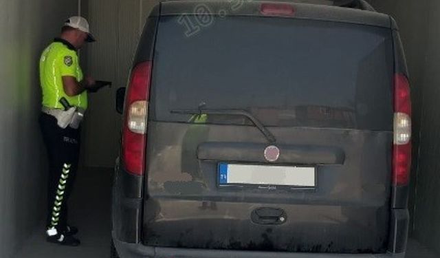 Niğde’de ’Yaşam Tüneli’nde 194 vatandaşa trafik bilgilendirmesi