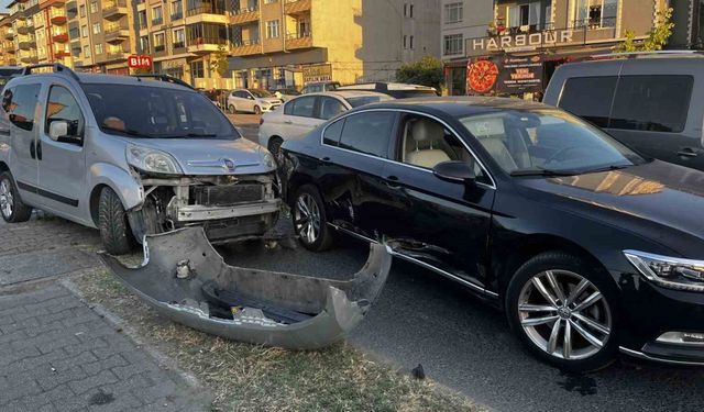 Ordu’da eski belediye başkanı trafik kazası geçirdi