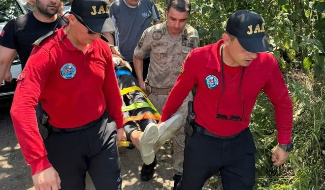 Ordu’da kayıp şahıs sağ olarak bulundu