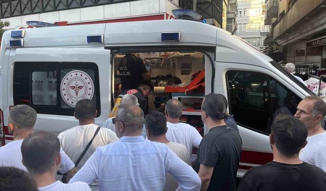 Ordu’da silahlı saldırı: 3 yaralı