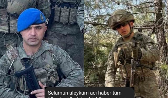 Ordulu şehidin vasiyeti: "Şehit olursam fotoğraflarım her yerde paylaşılsın"