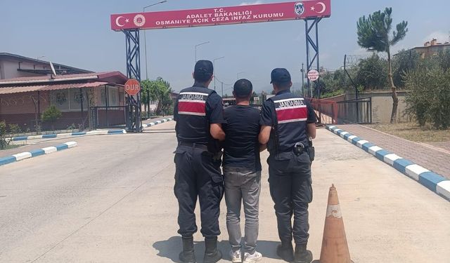 Osmaniye’de 1 haftada 123 şüpheli yakalandı