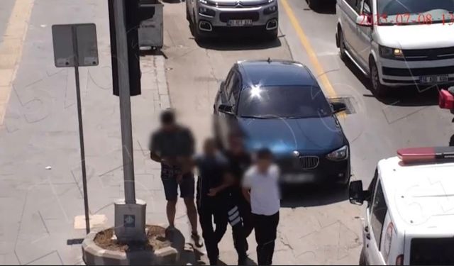Osmaniye’de 2 kişinin yaralandığı silahlı kavgayla alakalı 6 kişi tutuklandı