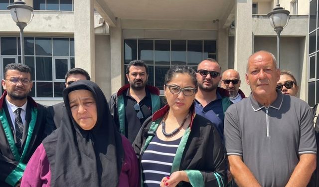 Osmaniye’de karısını öldüren sanığın ilk duruşması görüldü