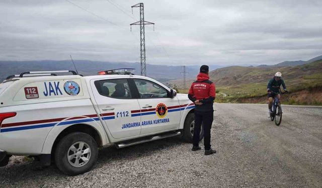 Palan Extrem’de jandarma farkındalığı