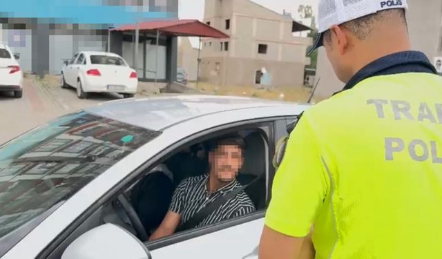 Patnos’ta radar uygulaması artırıldı