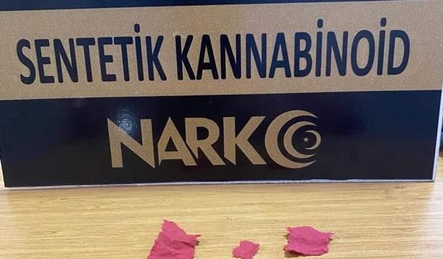 Salihli’de zehir tacirine darbe