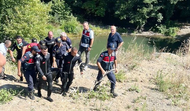 Samsun’da 2 kişi gölette boğuldu