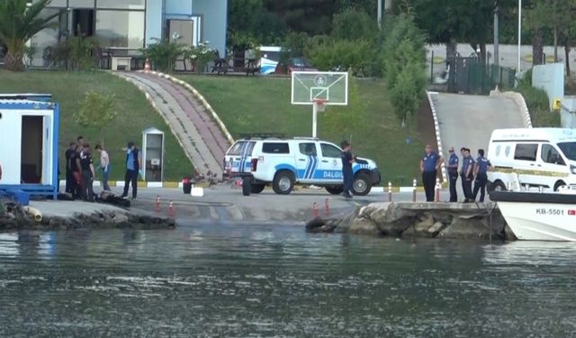 Samsun’da denizde kaybolan şahsın cansız bedenine ulaşıldı