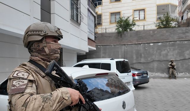 Şanlıurfa merkezli iki ilde DEAŞ operasyonu: 8 gözaltı