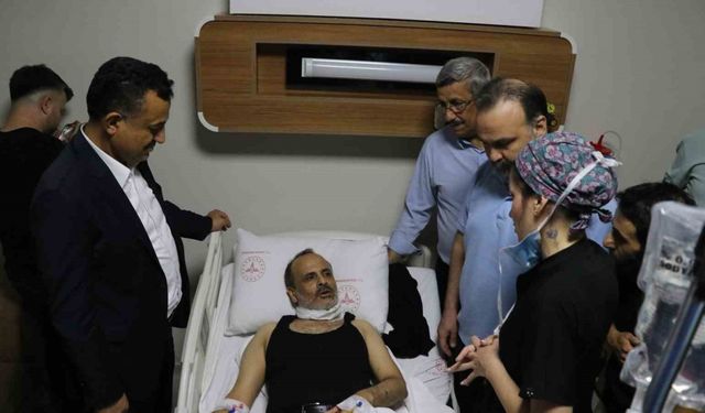 Şanlıurfa Valiliğinden hastanedeki saldırıya ilişkin açıklama