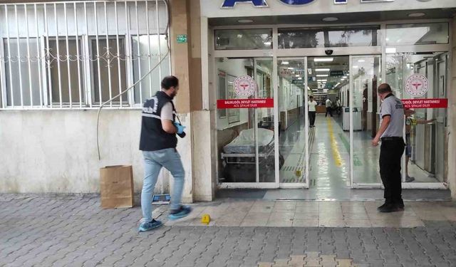 Şanlıurfa’da acil doktoru ve güvenlik görevlisine bıçaklı saldırı