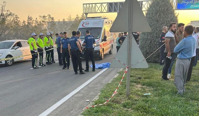 Şanlıurfa’da otomobilin çarptığı çocuk hayatını kaybetti