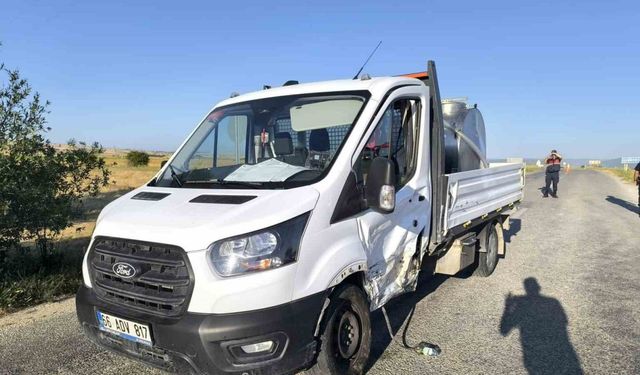 Sarıkaya’da trafik kazası: 3 yaralı