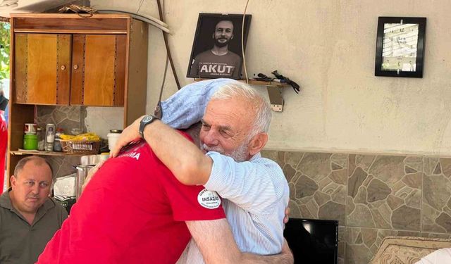 Şehit Muharrem Can’ın babası İbrahim Can: "Herkese yardım ederdi"