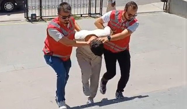 Şehitlerle dalga geçen şahıs tutuklandı