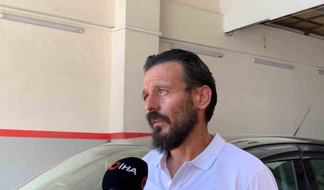 Seyir halindeyken aracına kurşun isabet eden sürücü o anları anlattı