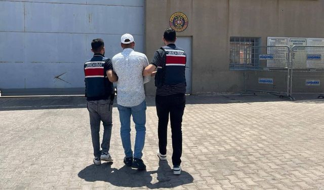 Silahlı yaralama olayının şüphelisini jandarma yakaladı