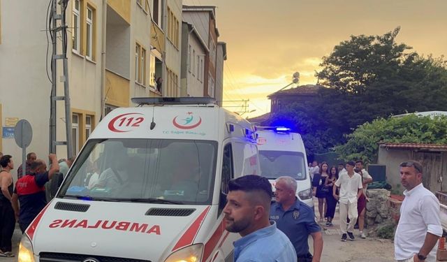 Sinop’ta trafikte bıçaklı kavga: 1 ölü