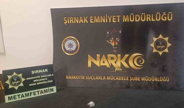 Şırnak’ta asayiş, kaçakçılık ve narkotik operasyonu: 6 tutuklama