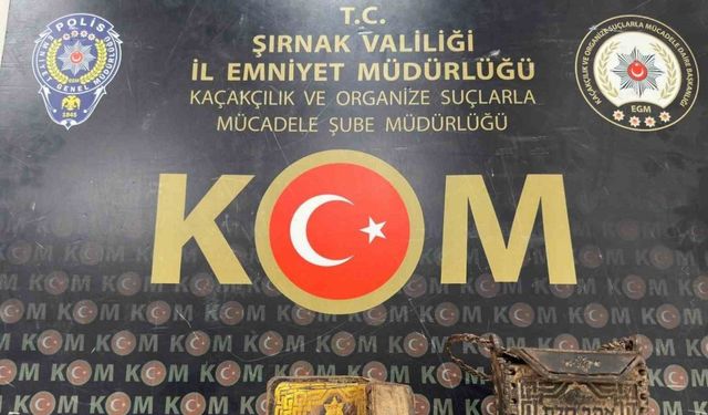 Şırnak’ta asayiş, narkotik ve kaçakçılık operasyonlarında 3 tutuklama