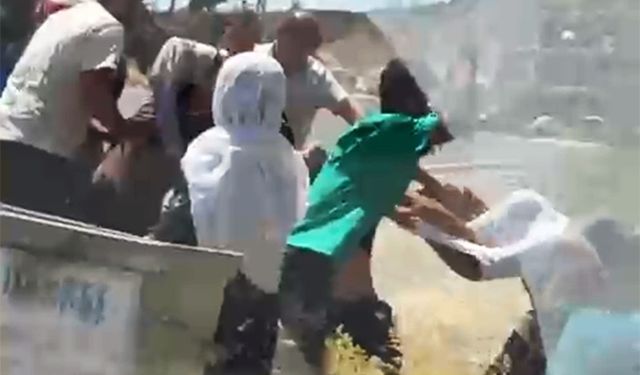 Şırnak’ta Dicle Elektrik saha ekibine saldırı: 1 kişi yaralandı