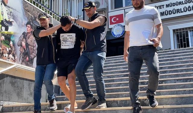 Şişli’de haraç almak için gece vakti iş yeri kurşunlayan 2 şahıs tutuklandı