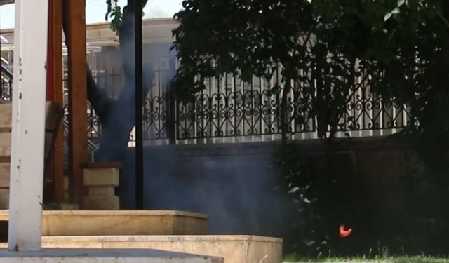 Sivas’ta şüpheli çanta ekipleri harekete geçirdi